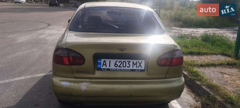 Седан Daewoo Sens 2005 в Вышгороде фото 9 Седан Daewoo Sens 2005 в Вышгороде