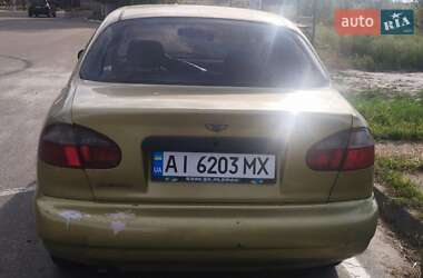 Седан Daewoo Sens 2005 в 