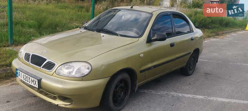 Седан Daewoo Sens 2005 в Вышгороде фото 2 Седан Daewoo Sens 2005 в Вышгороде