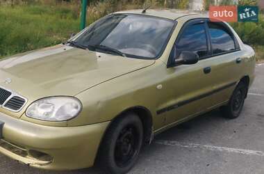 Седан Daewoo Sens 2005 в 