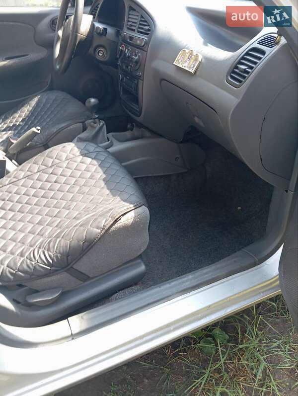 Седан Daewoo Sens 2007 в Люботине