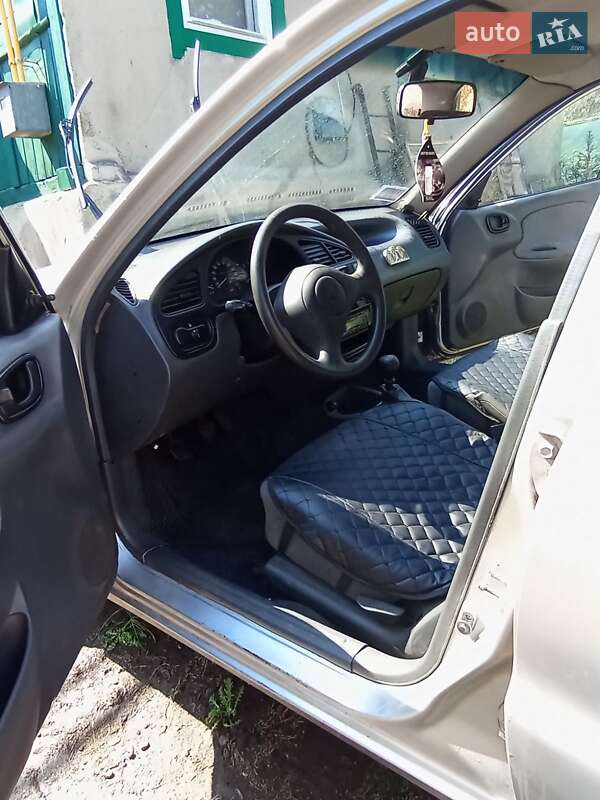 Седан Daewoo Sens 2007 в Люботине