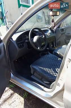 Седан Daewoo Sens 2007 в 