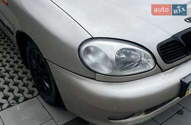 Седан Daewoo Sens 2004 в 