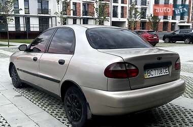 Седан Daewoo Sens 2004 в 