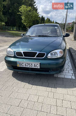 Седан Daewoo Sens 2004 в Львові