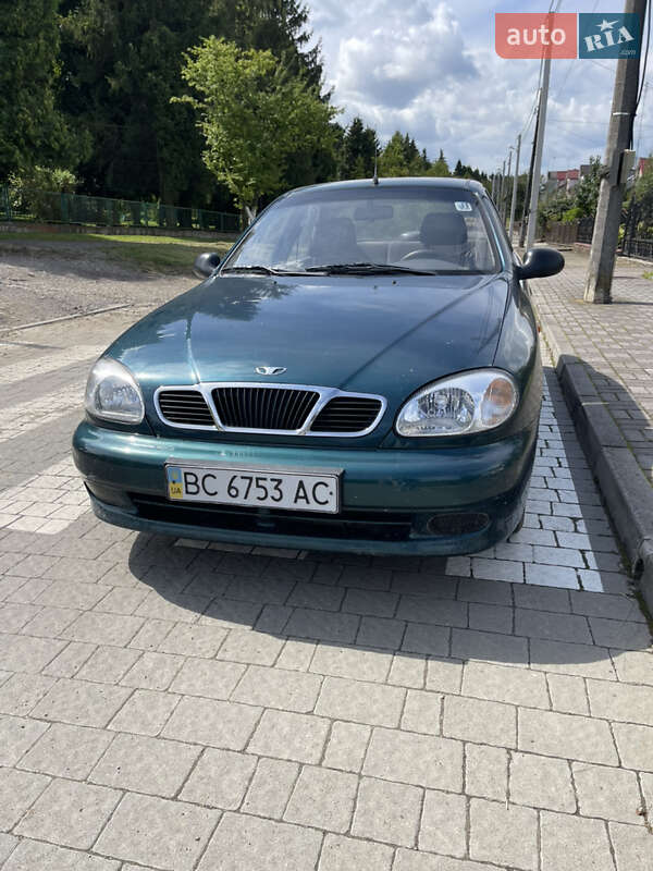 Седан Daewoo Sens 2004 в 
