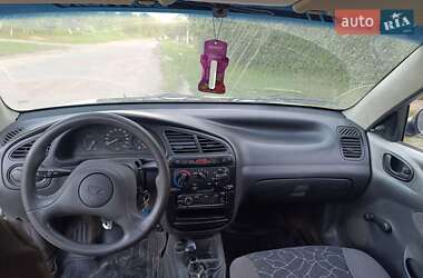 Седан Daewoo Sens 2006 в 