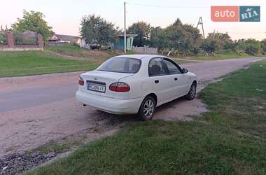 Седан Daewoo Sens 2006 в 