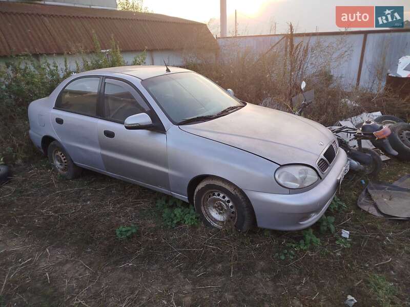 Daewoo Sens 2014