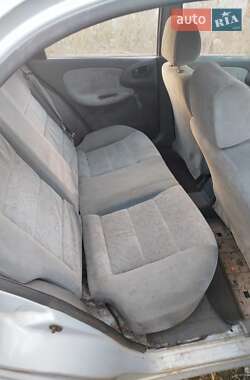 Седан Daewoo Sens 2014 в 