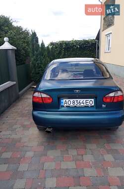 Седан Daewoo Sens 2005 в 