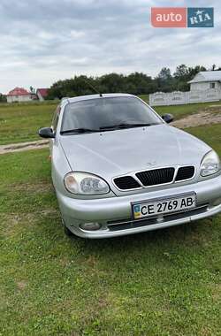 Седан Daewoo Sens 2005 в Коломиї