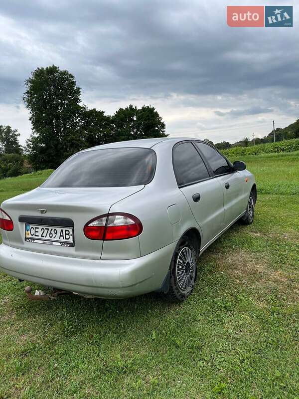 Седан Daewoo Sens 2005 в Коломые