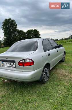 Седан Daewoo Sens 2005 в 