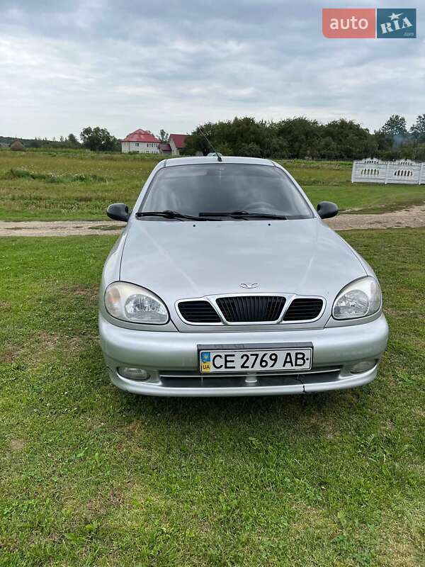 Седан Daewoo Sens 2005 в Коломые