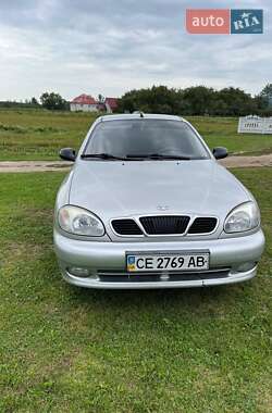 Седан Daewoo Sens 2005 в 