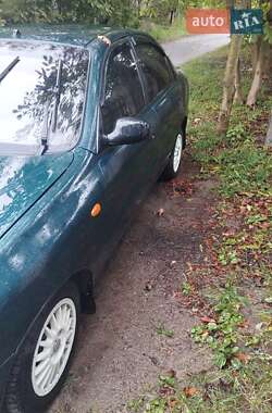 Седан Daewoo Sens 2004 в 