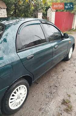 Седан Daewoo Sens 2004 в 