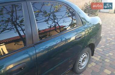 Седан Daewoo Sens 2005 в 