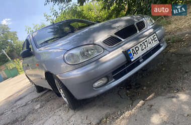 Седан Daewoo Sens 2008 в Запорожье