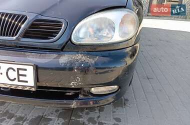Седан Daewoo Sens 2007 в Тячеві