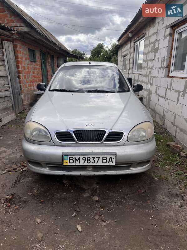 Седан Daewoo Sens 2004 в 