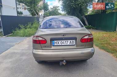Седан Daewoo Sens 2007 в 