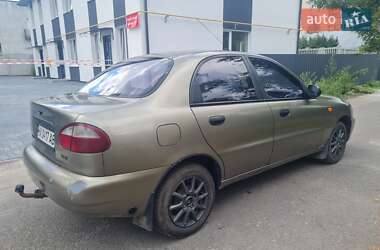 Седан Daewoo Sens 2007 в 