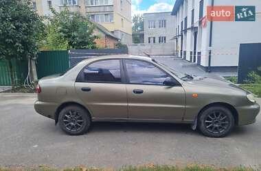 Седан Daewoo Sens 2007 в 