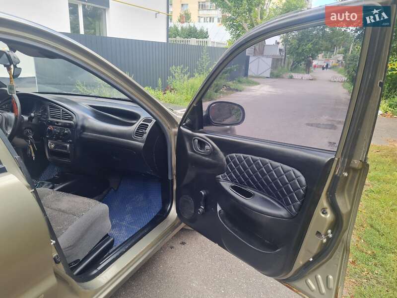 Седан Daewoo Sens 2007 в Хмельницькому