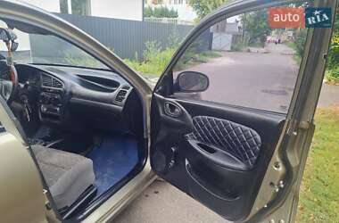 Седан Daewoo Sens 2007 в 