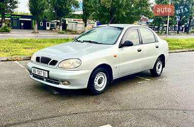 Седан Daewoo Sens 2003 в Киеве