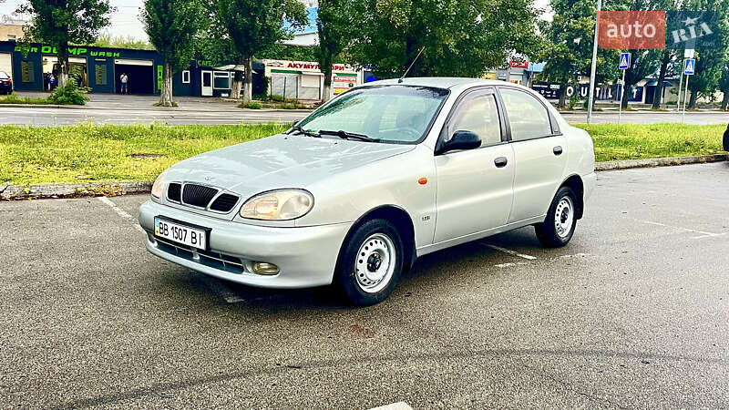 Седан Daewoo Sens 2003 в 