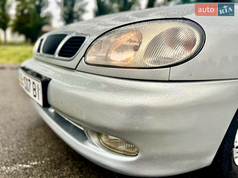 Daewoo Sens 2003