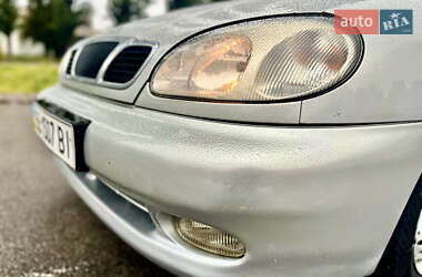 Седан Daewoo Sens 2003 в 