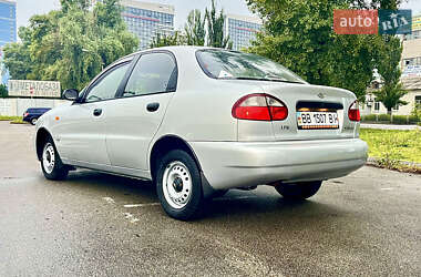 Седан Daewoo Sens 2003 в 