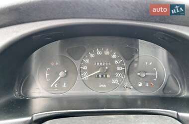 Седан Daewoo Sens 2003 в 