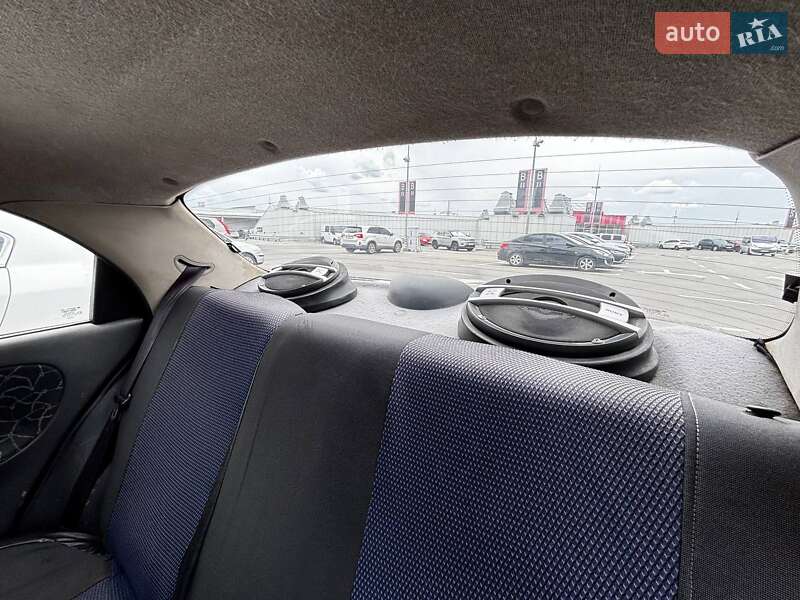 Седан Daewoo Sens 2003 в Киеве