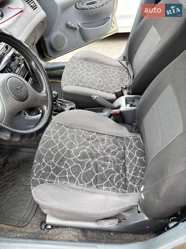 Седан Daewoo Sens 2003 в Киеве