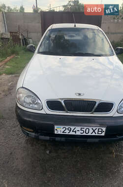Седан Daewoo Sens 2003 в 