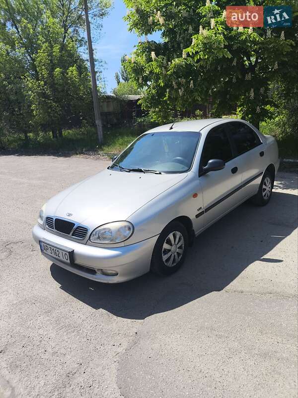 Седан Daewoo Sens 2003 в Запорожье фото 6 Седан Daewoo Sens 2003 в Запорожье