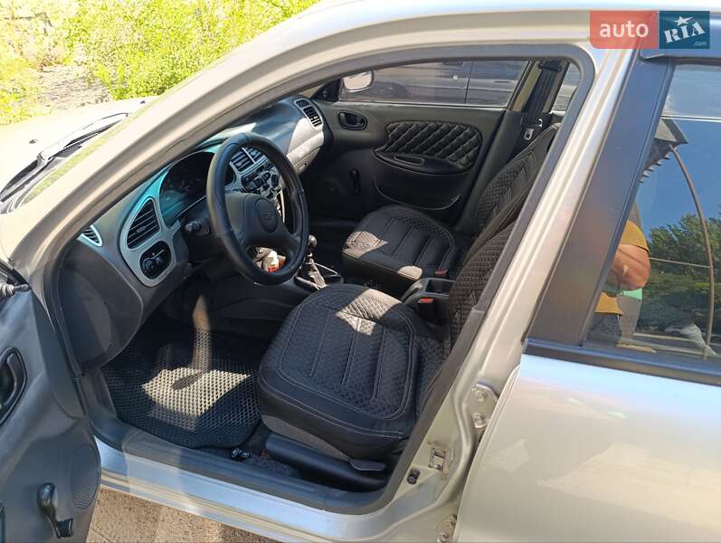 Седан Daewoo Sens 2007 в Запорожье фото 3 Седан Daewoo Sens 2007 в Запорожье