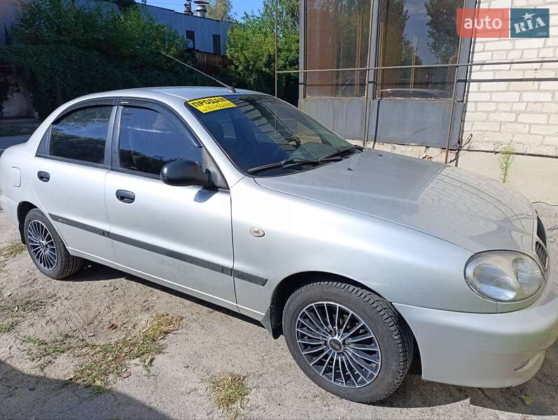 Седан Daewoo Sens 2007 в Запорожье фото 7 Седан Daewoo Sens 2007 в Запорожье