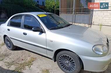 Седан Daewoo Sens 2007 в 