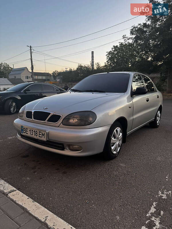 Седан Daewoo Sens 2006 в Миколаєві