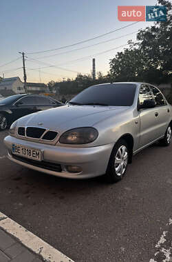 Седан Daewoo Sens 2006 в 