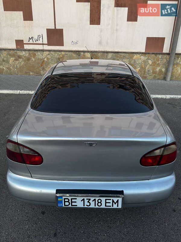 Седан Daewoo Sens 2006 в Миколаєві