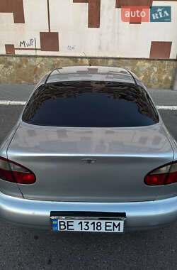 Седан Daewoo Sens 2006 в 