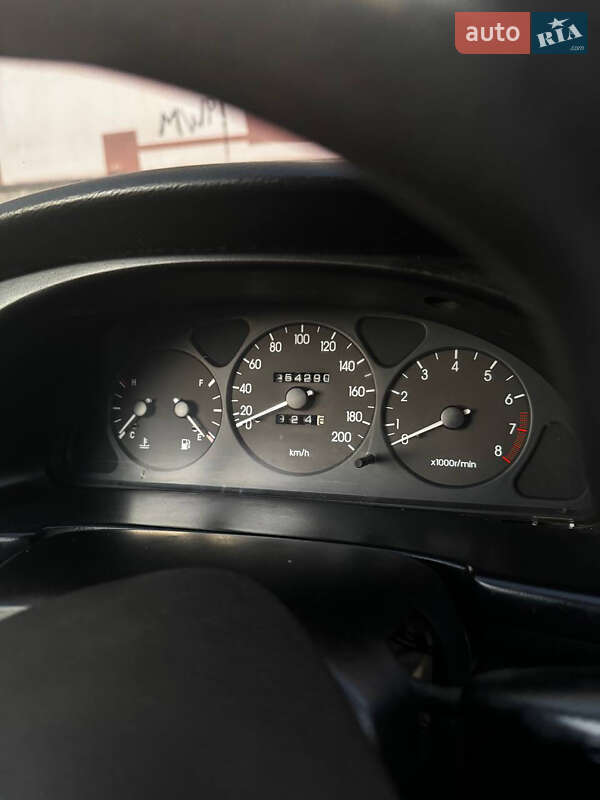 Седан Daewoo Sens 2006 в Миколаєві